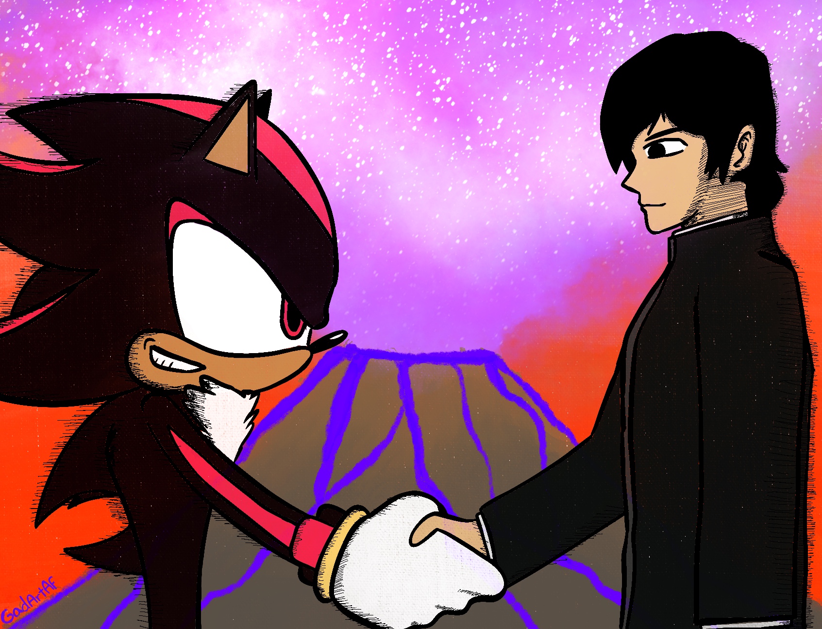 Nakajima and Shadow